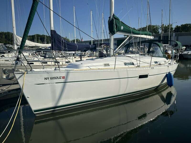 It s About Time 36ft Beneteau Yacht For Sale
