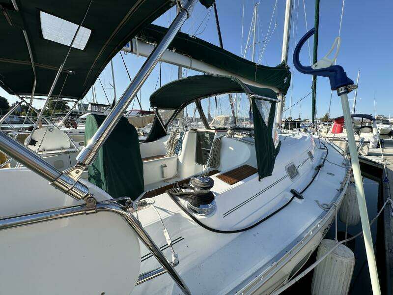 It s About Time 36ft Beneteau Yacht For Sale