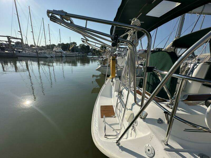 It s About Time 36ft Beneteau Yacht For Sale
