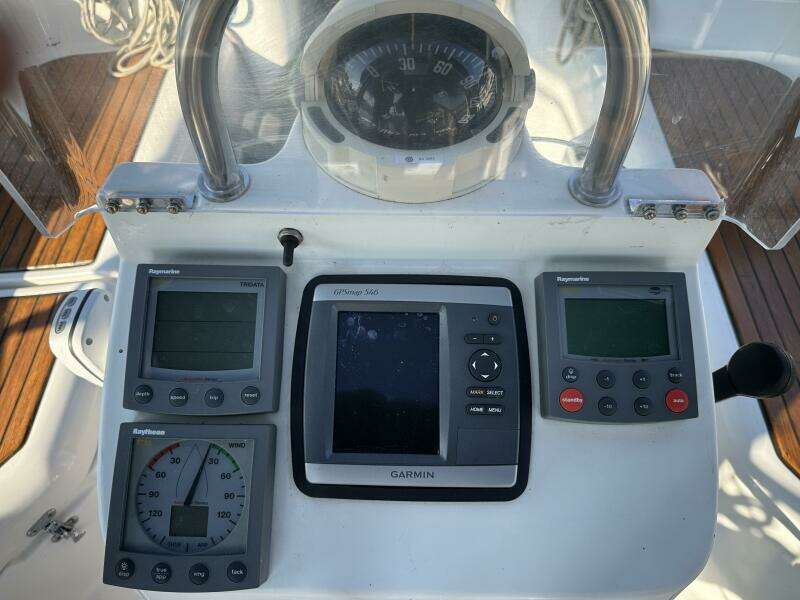 It s About Time 36ft Beneteau Yacht For Sale