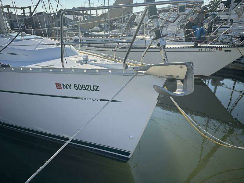 It s About Time 36ft Beneteau Yacht For Sale