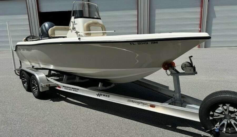 18ft Key West Yacht For Sale
