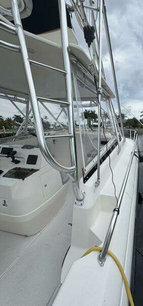 Knot Workin 37ft Intrepid Yacht For Sale