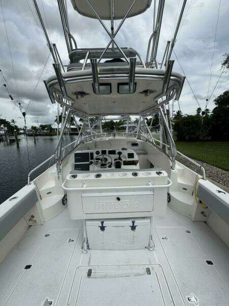Knot Workin 37ft Intrepid Yacht For Sale