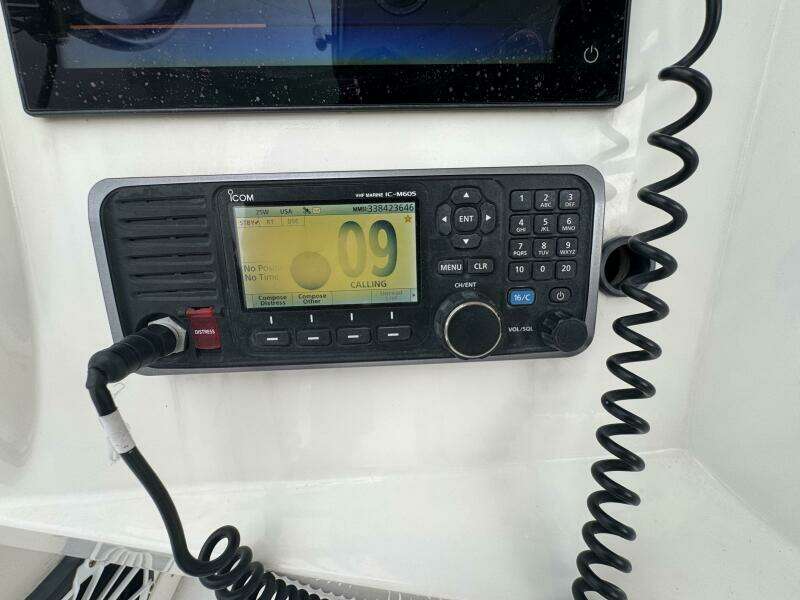 Knot Workin 37ft Intrepid Yacht For Sale