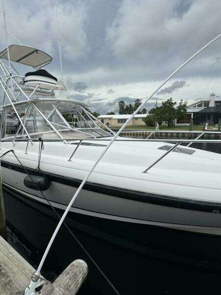 Knot Workin 37ft Intrepid Yacht For Sale