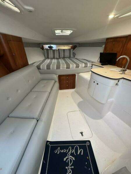 Knot Workin 37ft Intrepid Yacht For Sale