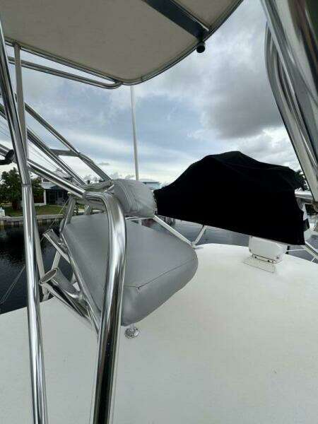 Knot Workin 37ft Intrepid Yacht For Sale