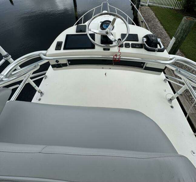Knot Workin 37ft Intrepid Yacht For Sale