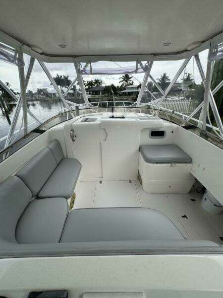 Knot Workin 37ft Intrepid Yacht For Sale