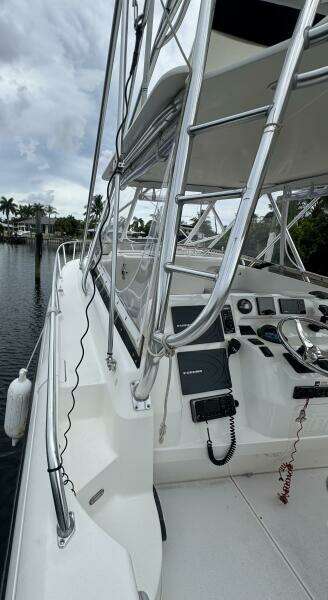 Knot Workin 37ft Intrepid Yacht For Sale