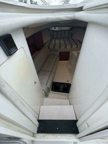 Knot Workin 37ft Intrepid Yacht For Sale