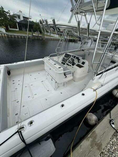 Knot Workin 37ft Intrepid Yacht For Sale