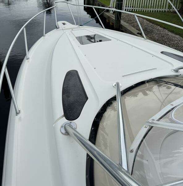Knot Workin 37ft Intrepid Yacht For Sale