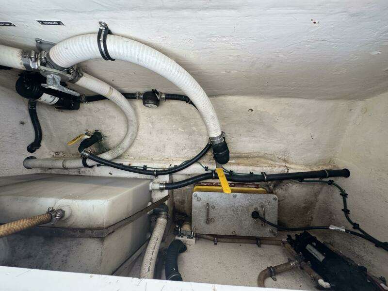 Knot Workin 37ft Intrepid Yacht For Sale
