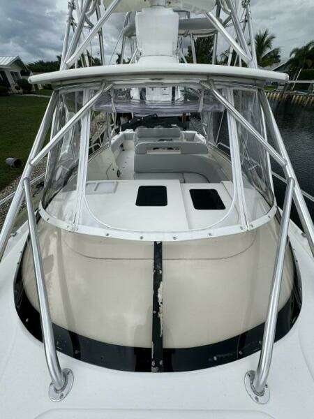 Knot Workin 37ft Intrepid Yacht For Sale
