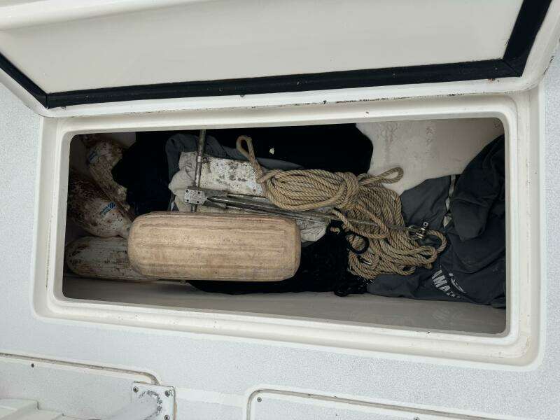 Knot Workin 37ft Intrepid Yacht For Sale