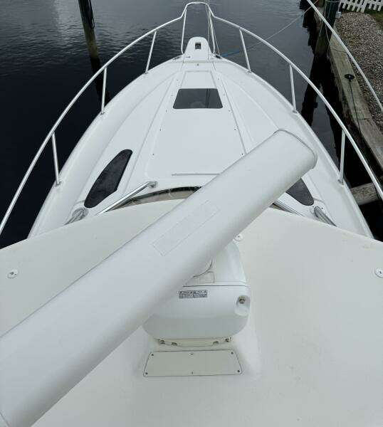 Knot Workin 37ft Intrepid Yacht For Sale