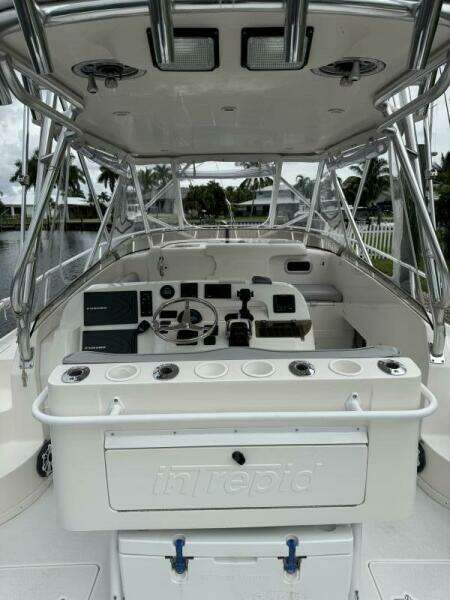 Knot Workin 37ft Intrepid Yacht For Sale