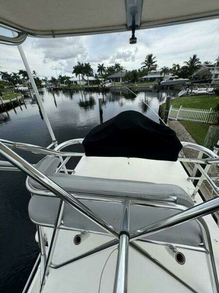 Knot Workin 37ft Intrepid Yacht For Sale