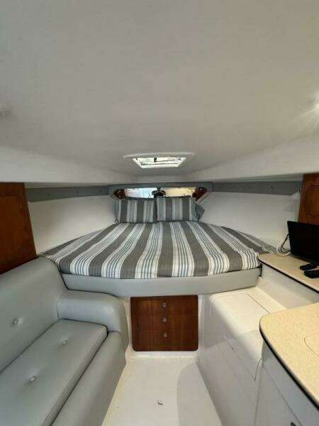Knot Workin 37ft Intrepid Yacht For Sale