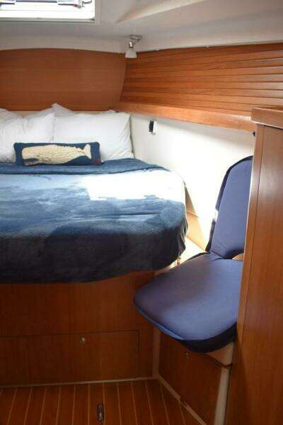 Ripple 44ft Catalina Yacht For Sale