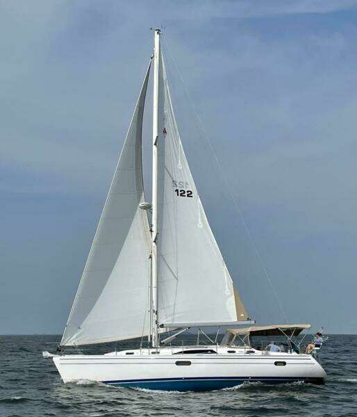 Ripple 44ft Catalina Yacht For Sale