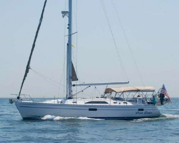 Ripple 44ft Catalina Yacht For Sale