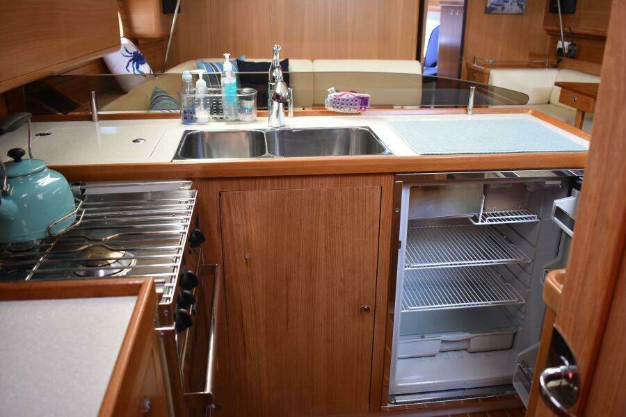 Ripple 44ft Catalina Yacht For Sale
