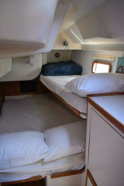 Ripple 44ft Catalina Yacht For Sale