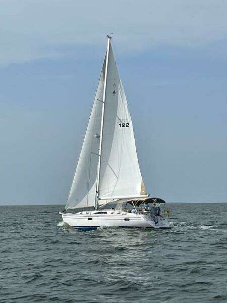 Ripple 44ft Catalina Yacht For Sale