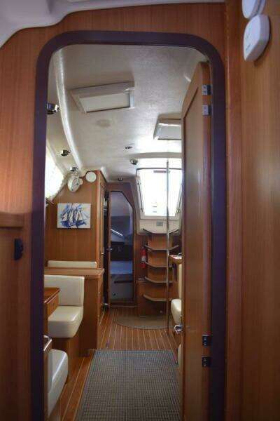 Ripple 44ft Catalina Yacht For Sale