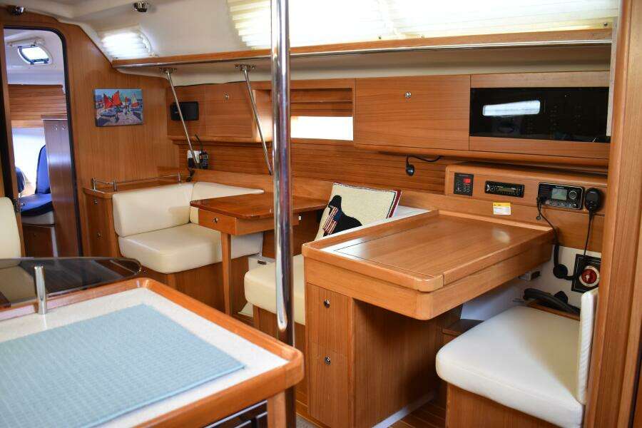 Ripple 44ft Catalina Yacht For Sale