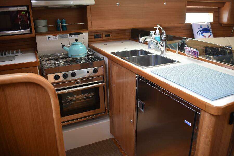 Ripple 44ft Catalina Yacht For Sale