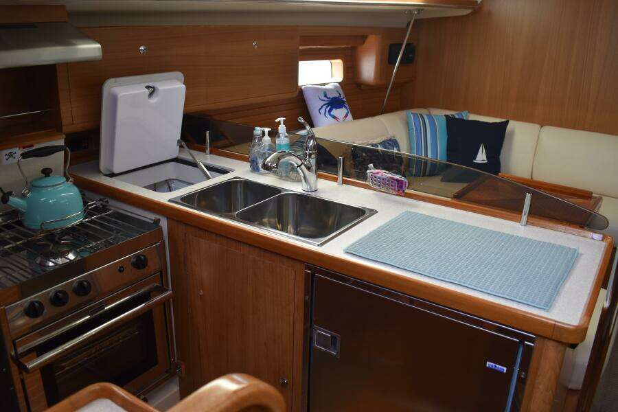 Ripple 44ft Catalina Yacht For Sale