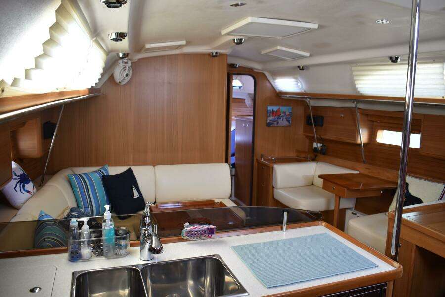 Ripple 44ft Catalina Yacht For Sale