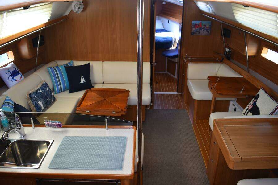 Ripple 44ft Catalina Yacht For Sale