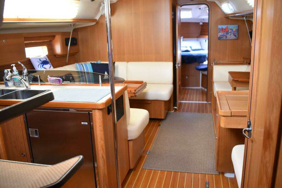 Ripple 44ft Catalina Yacht For Sale