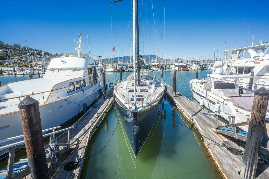 Vie Le Reve 56ft Hanse Yacht For Sale