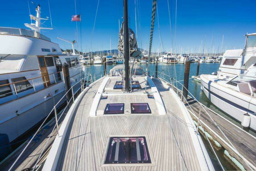 Vie Le Reve 56ft Hanse Yacht For Sale