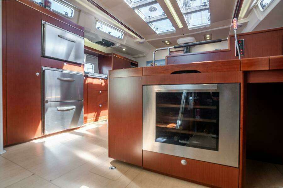 Vie Le Reve 56ft Hanse Yacht For Sale