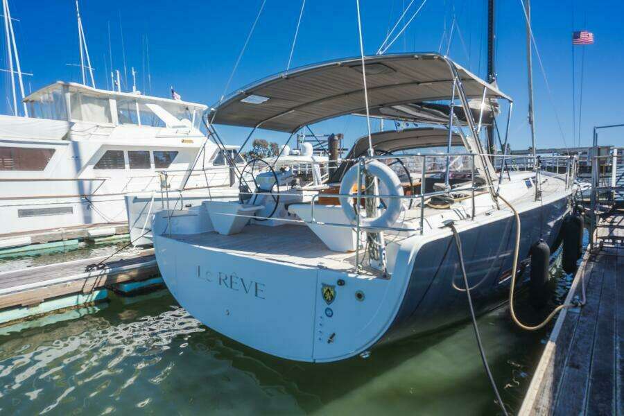 Vie Le Reve 56ft Hanse Yacht For Sale