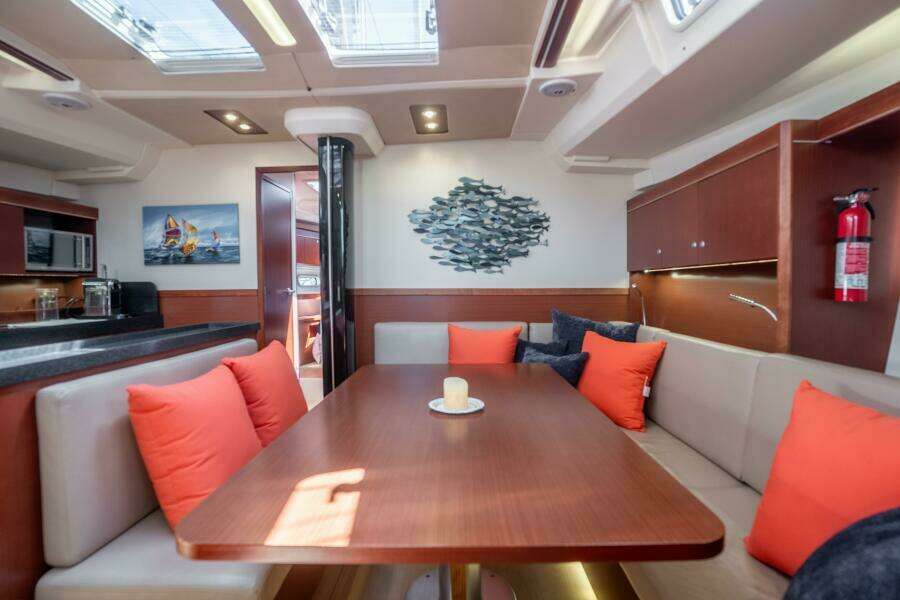 Vie Le Reve 56ft Hanse Yacht For Sale