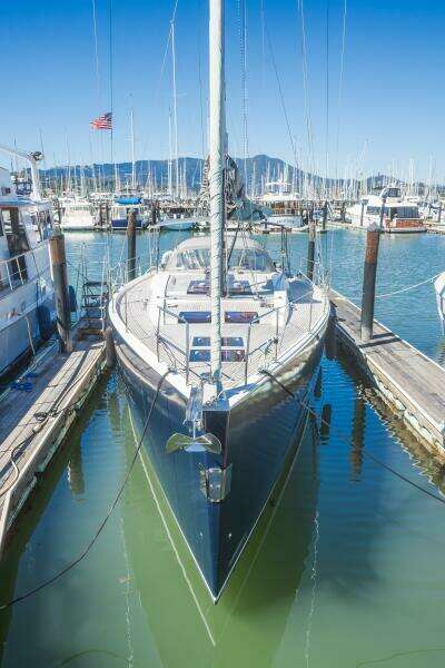 Vie Le Reve 56ft Hanse Yacht For Sale