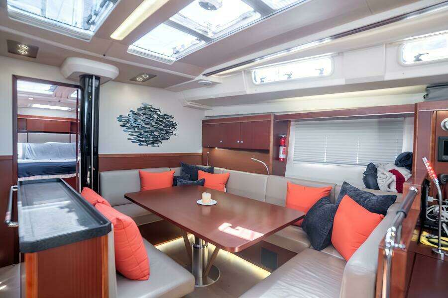 Vie Le Reve 56ft Hanse Yacht For Sale