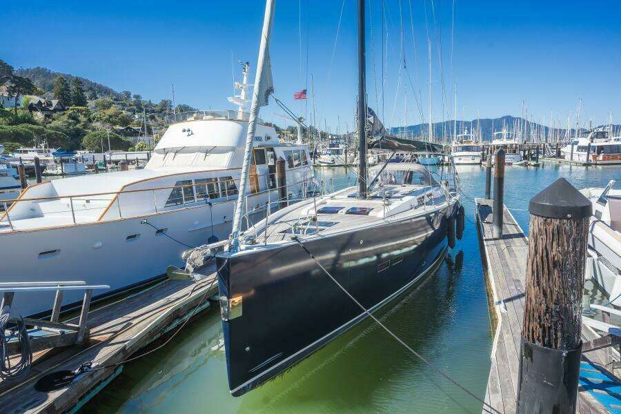 Vie Le Reve 56ft Hanse Yacht For Sale