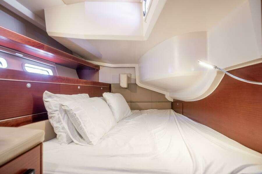 Vie Le Reve 56ft Hanse Yacht For Sale