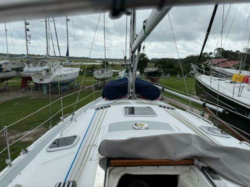 Sail A Vie 41ft Hunter Yacht For Sale