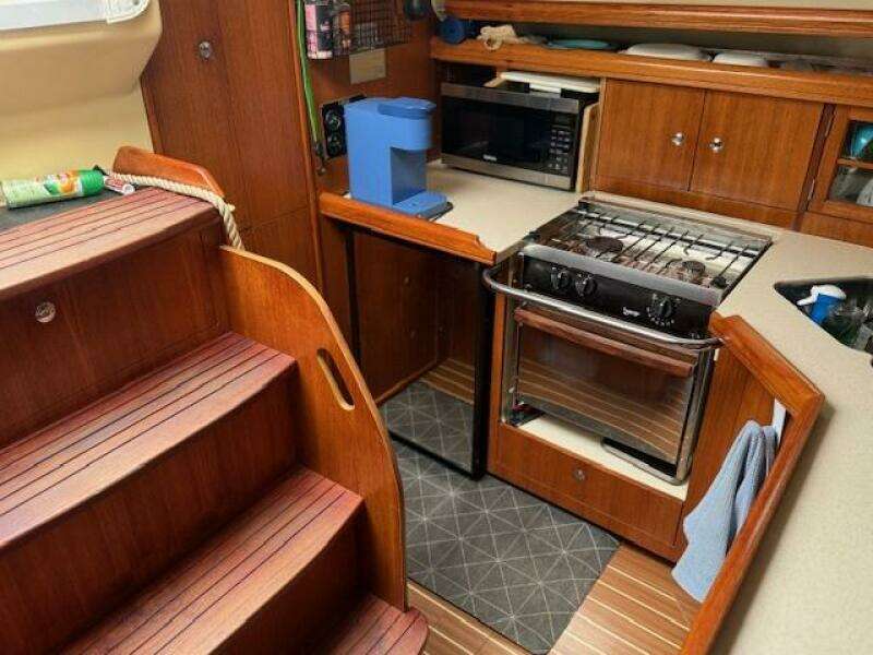 Sail A Vie 41ft Hunter Yacht For Sale