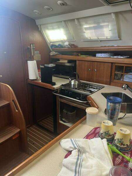 Sail A Vie 41ft Hunter Yacht For Sale